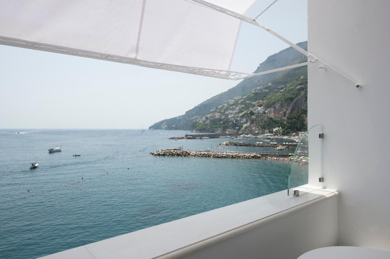 Palazzo Don Salvatore Amalfi Extérieur photo
