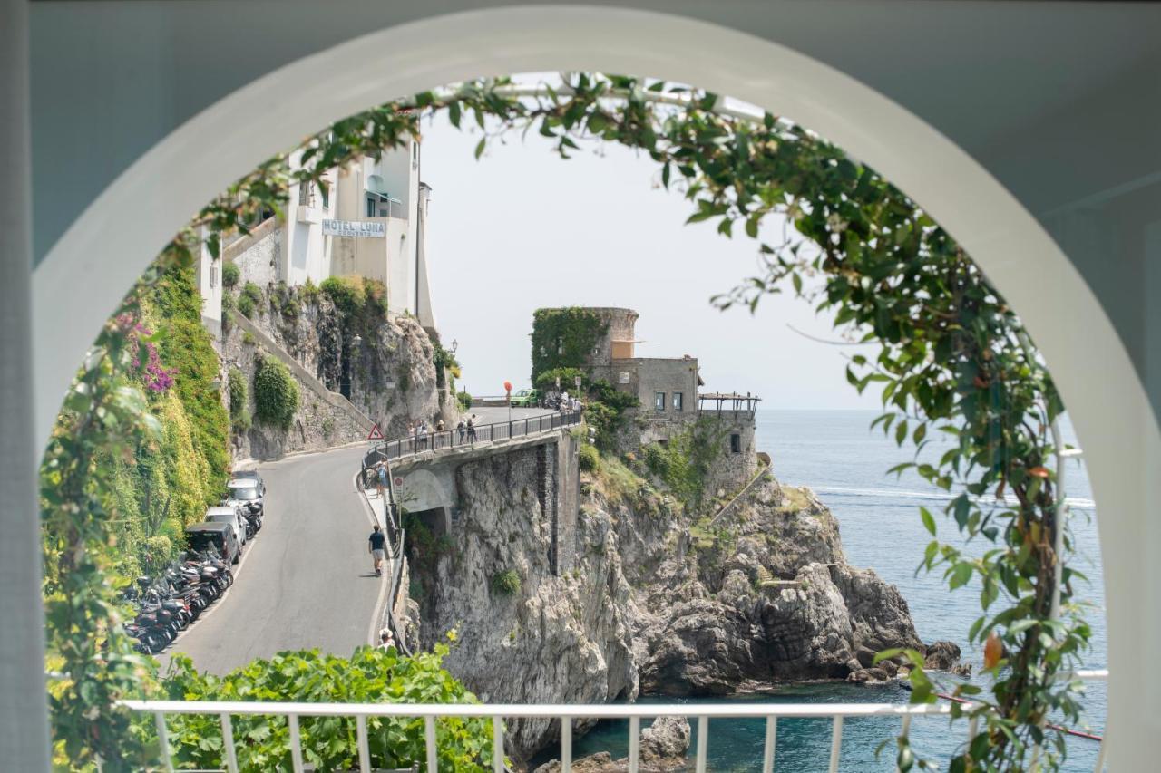 Palazzo Don Salvatore Amalfi Extérieur photo