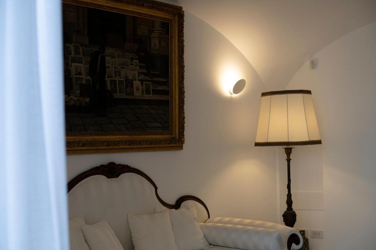 Palazzo Don Salvatore Amalfi Extérieur photo