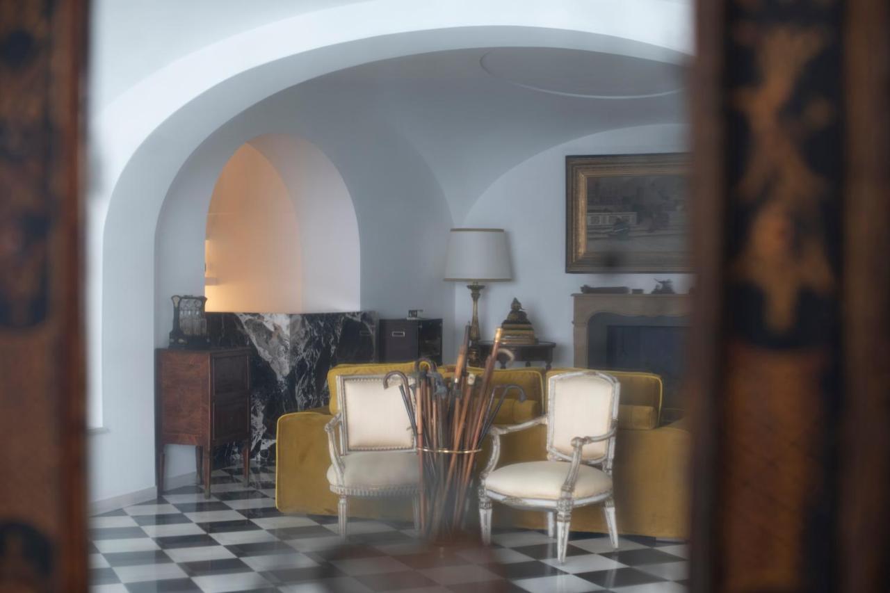 Palazzo Don Salvatore Amalfi Extérieur photo