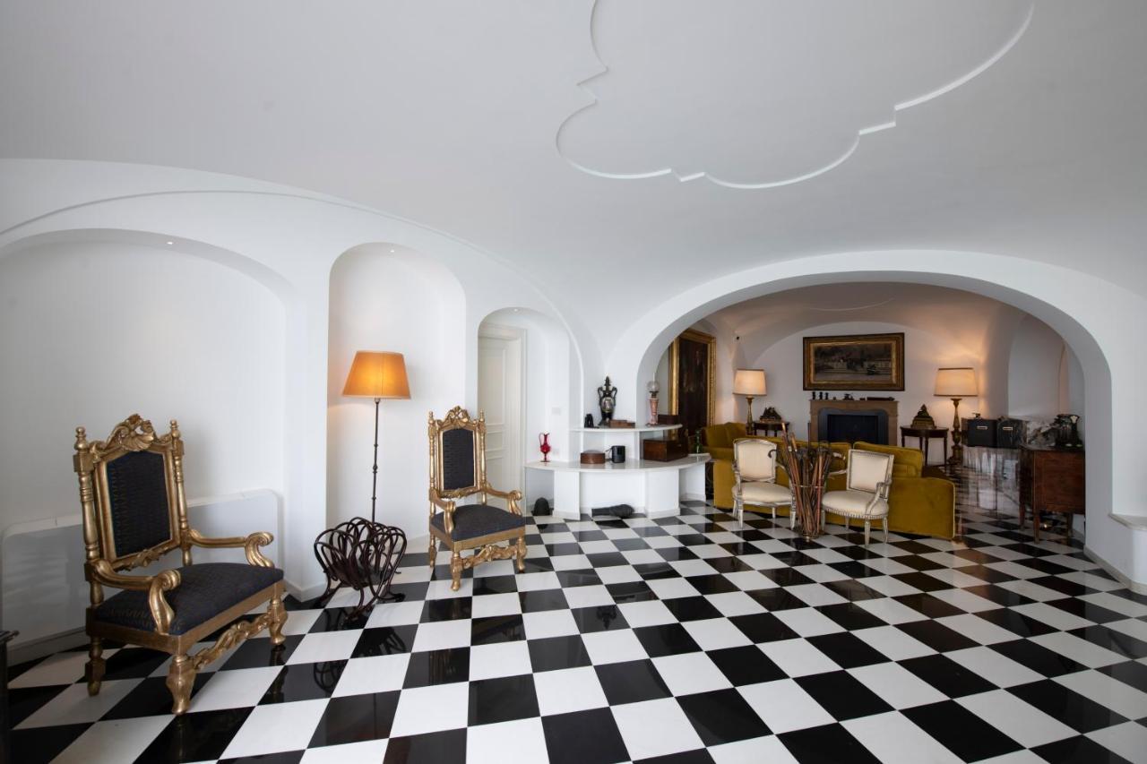 Palazzo Don Salvatore Amalfi Extérieur photo
