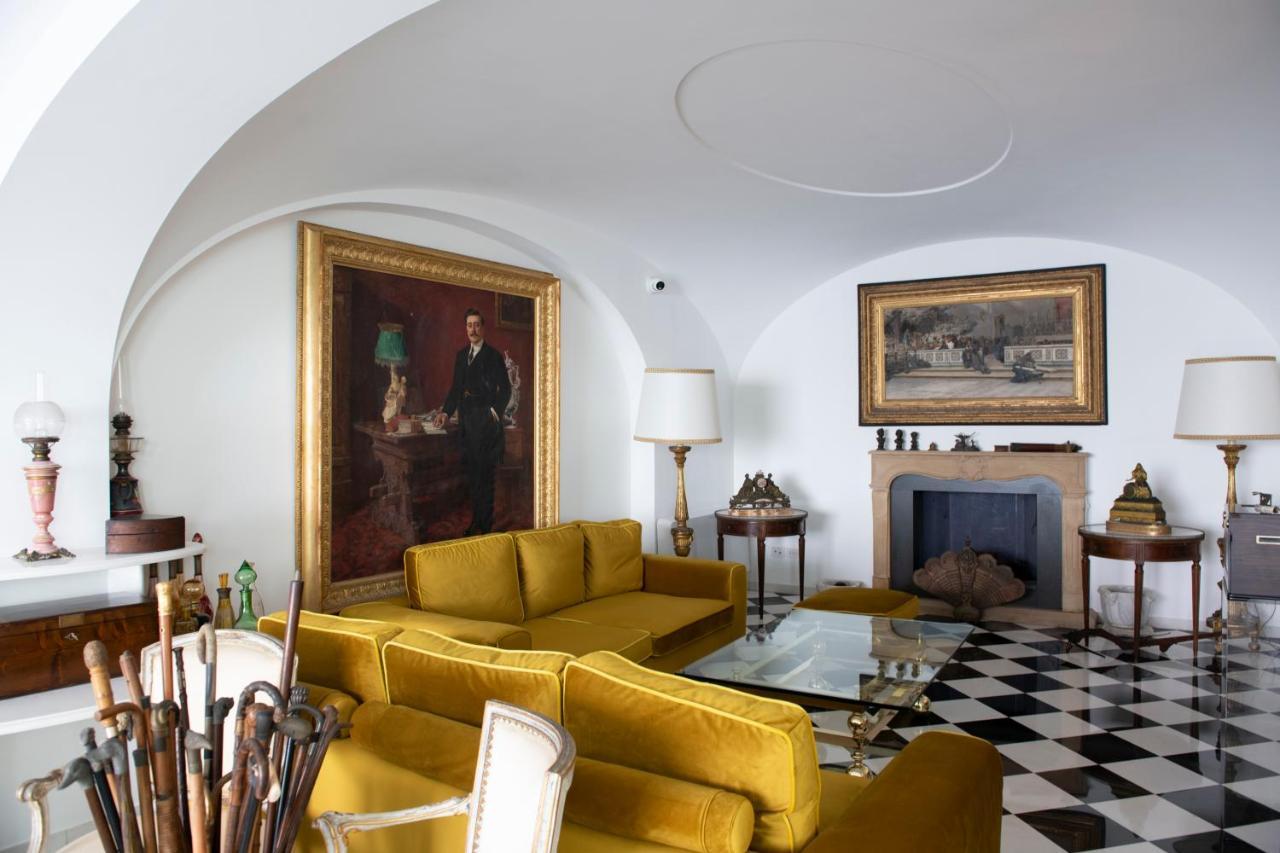 Palazzo Don Salvatore Amalfi Extérieur photo