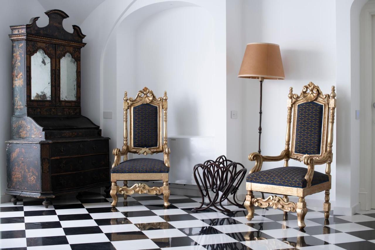 Palazzo Don Salvatore Amalfi Extérieur photo