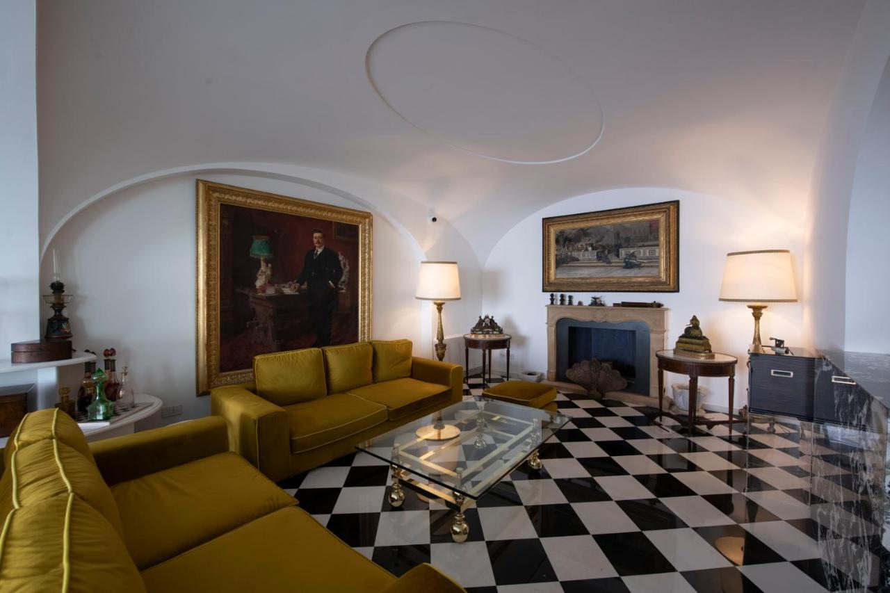 Palazzo Don Salvatore Amalfi Extérieur photo