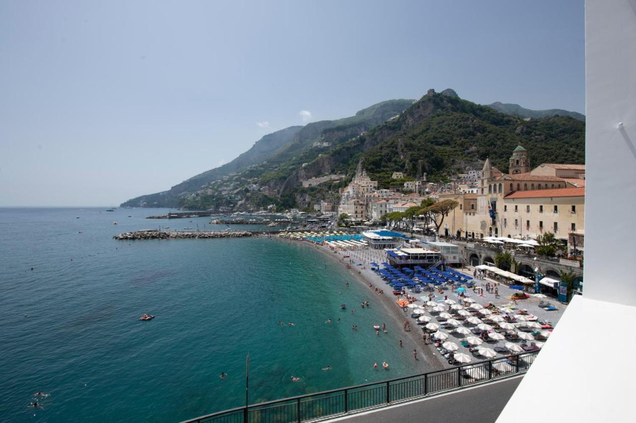 Palazzo Don Salvatore Amalfi Extérieur photo