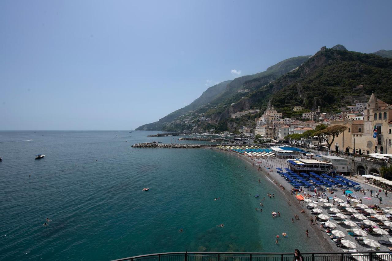 Palazzo Don Salvatore Amalfi Extérieur photo