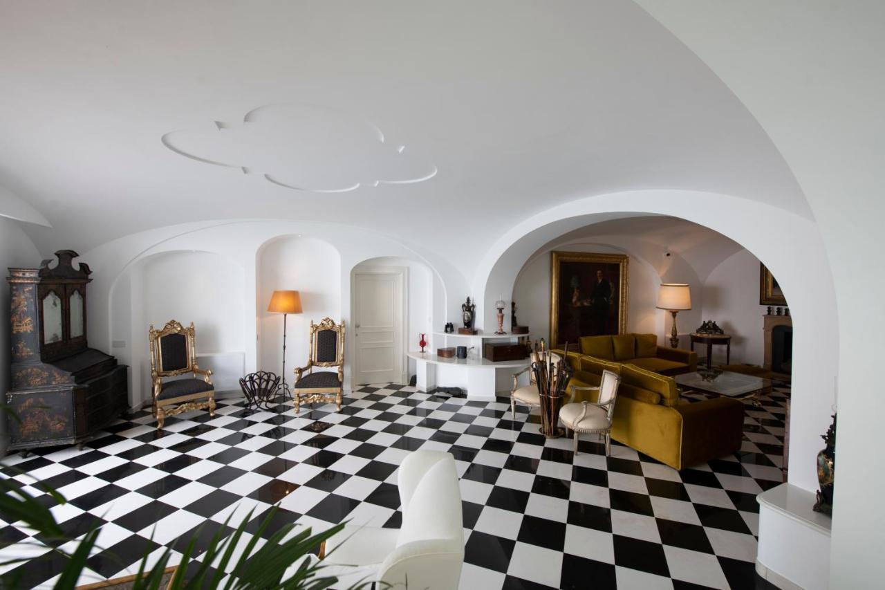 Palazzo Don Salvatore Amalfi Extérieur photo