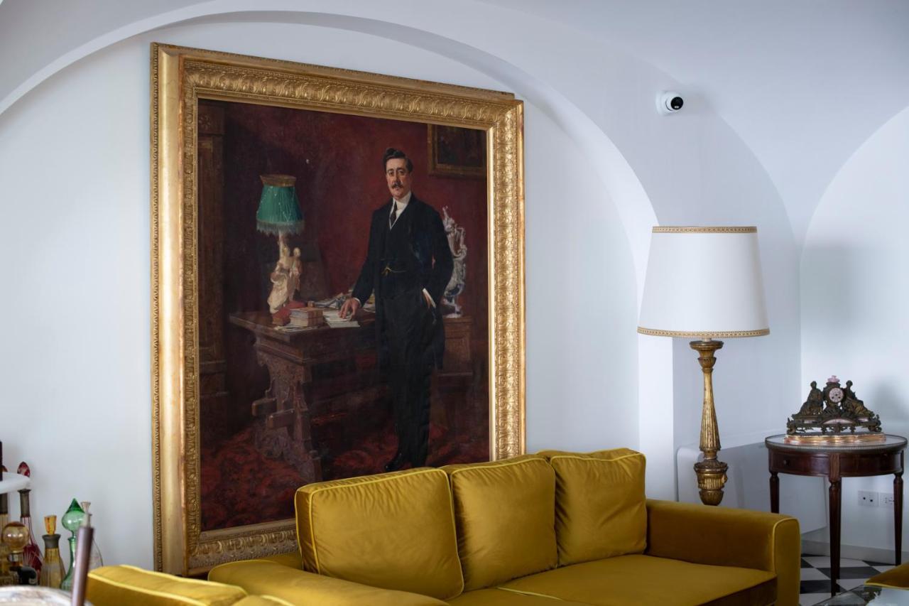 Palazzo Don Salvatore Amalfi Extérieur photo