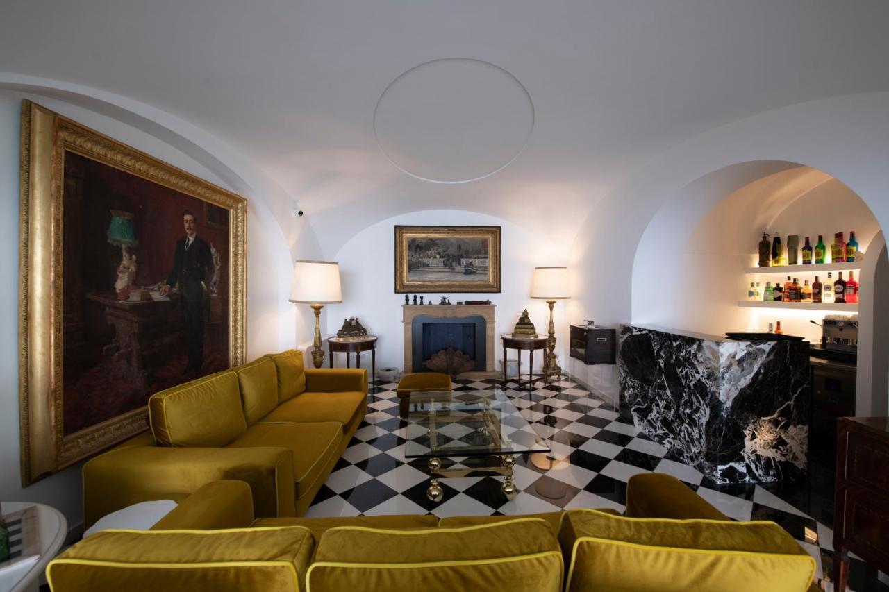 Palazzo Don Salvatore Amalfi Extérieur photo