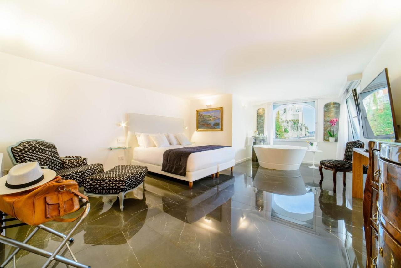 Palazzo Don Salvatore Amalfi Extérieur photo