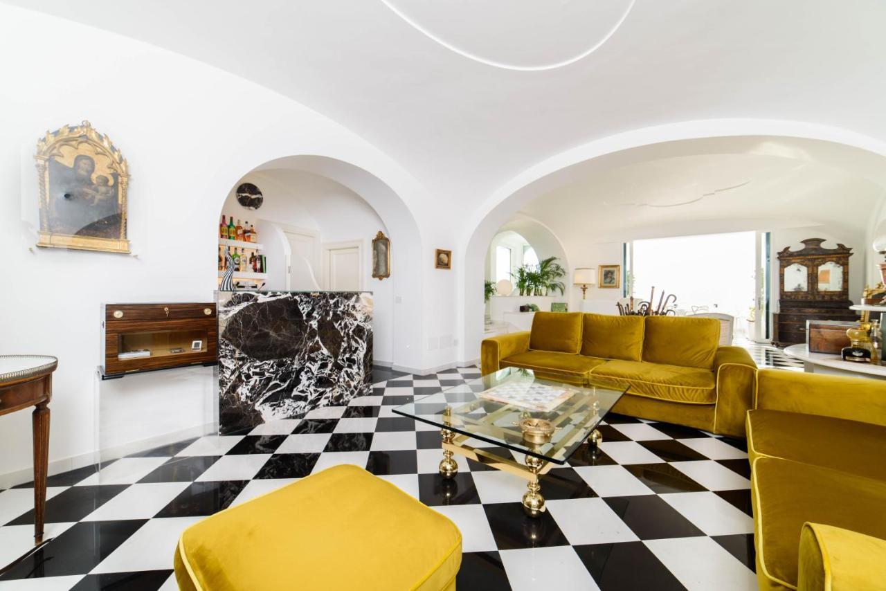 Palazzo Don Salvatore Amalfi Extérieur photo