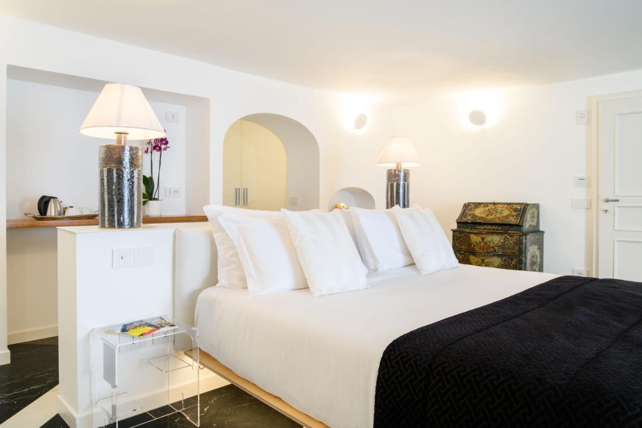 Palazzo Don Salvatore Amalfi Extérieur photo