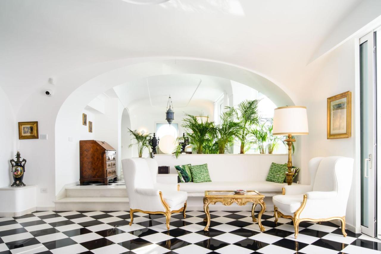 Palazzo Don Salvatore Amalfi Extérieur photo