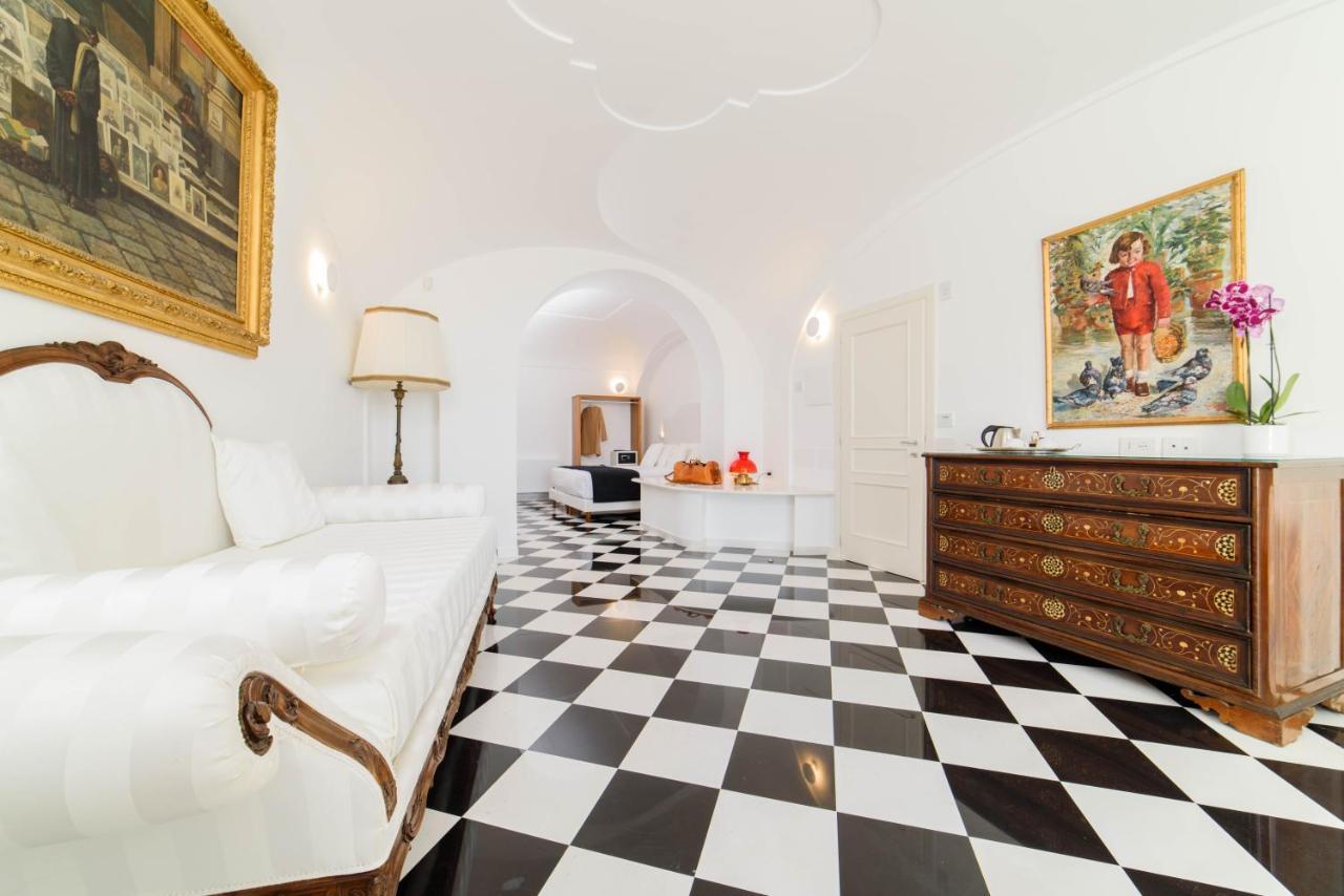 Palazzo Don Salvatore Amalfi Extérieur photo