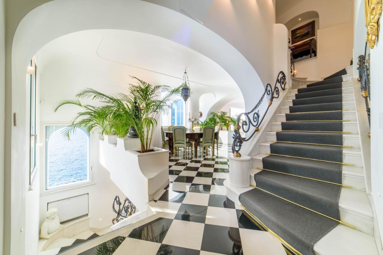 Palazzo Don Salvatore Amalfi Extérieur photo