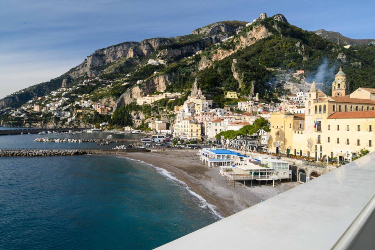 Palazzo Don Salvatore Amalfi Extérieur photo
