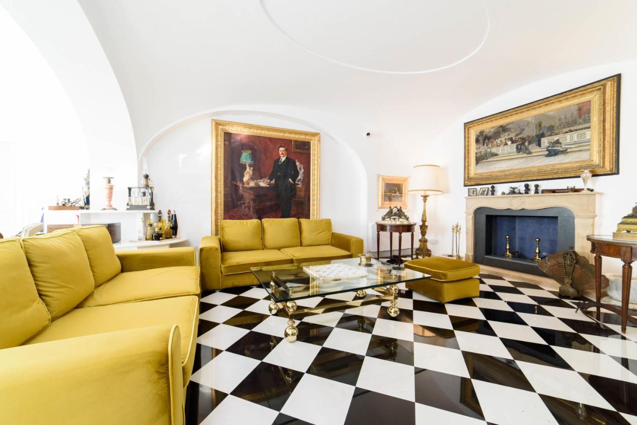 Palazzo Don Salvatore Amalfi Extérieur photo