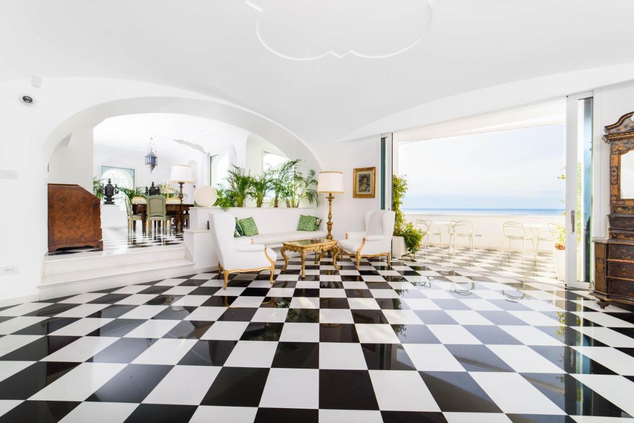 Palazzo Don Salvatore Amalfi Extérieur photo