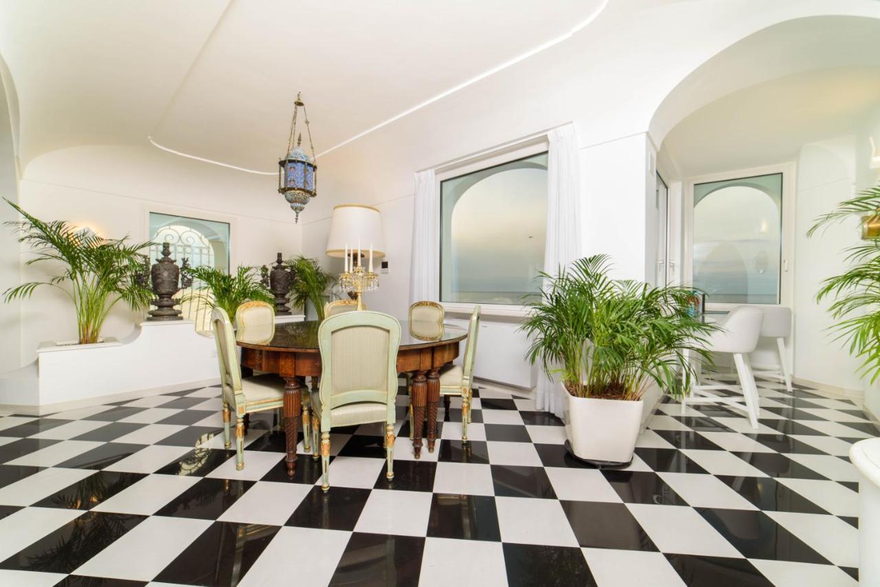 Palazzo Don Salvatore Amalfi Extérieur photo