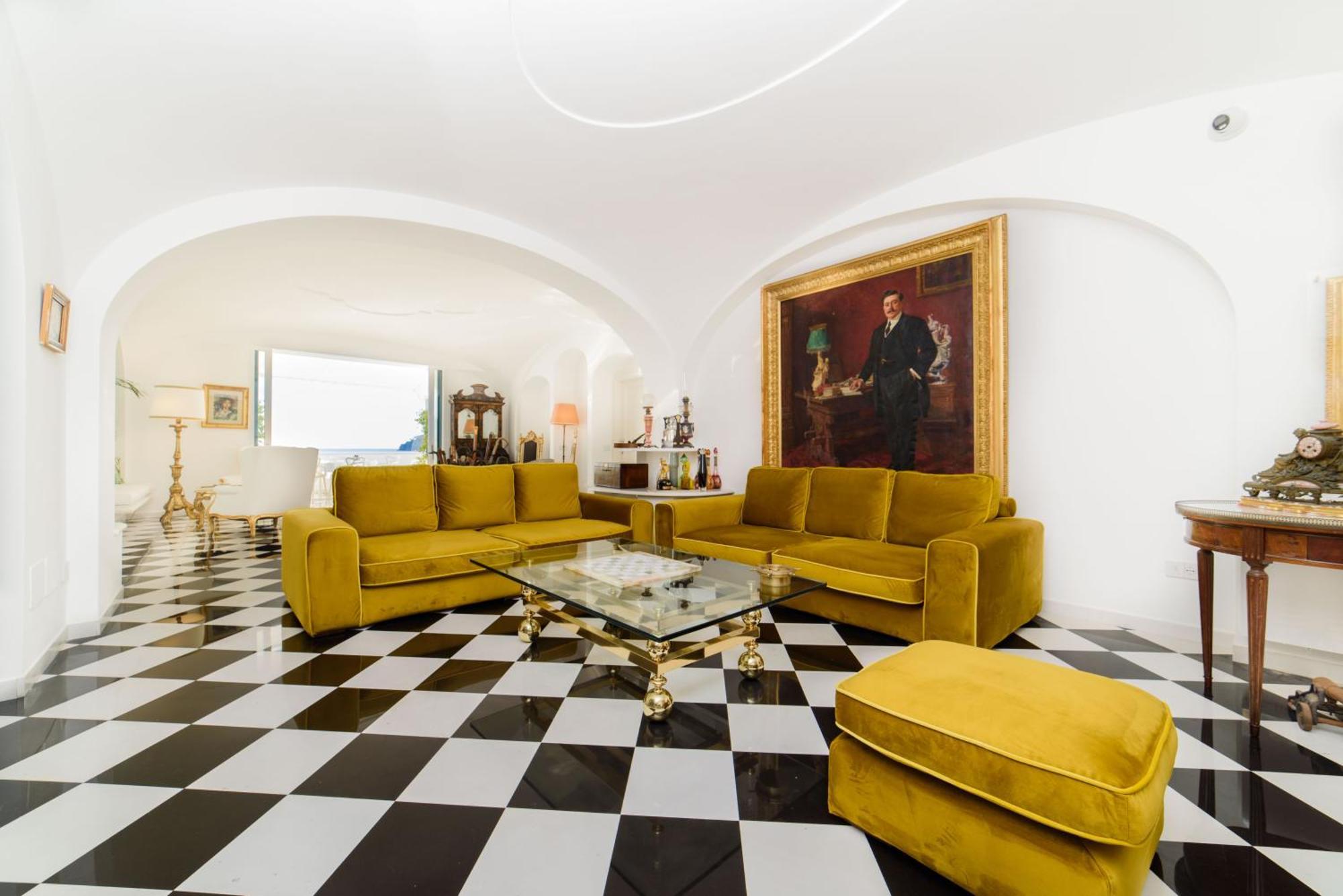 Palazzo Don Salvatore Amalfi Extérieur photo