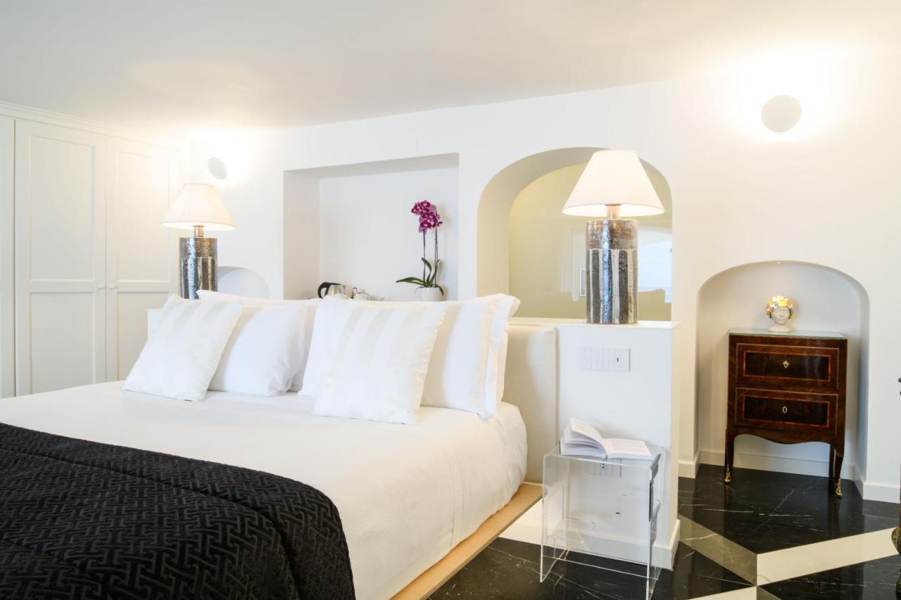 Palazzo Don Salvatore Amalfi Extérieur photo