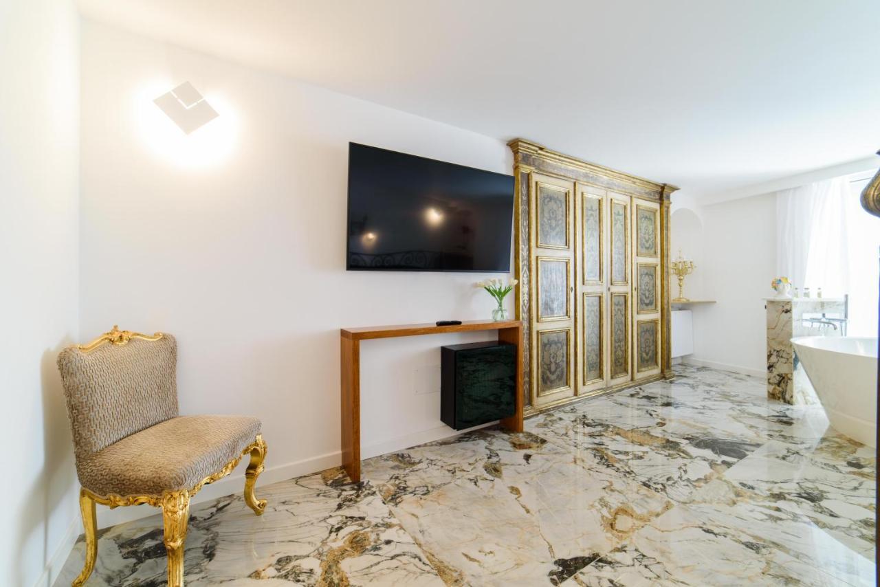 Palazzo Don Salvatore Amalfi Extérieur photo