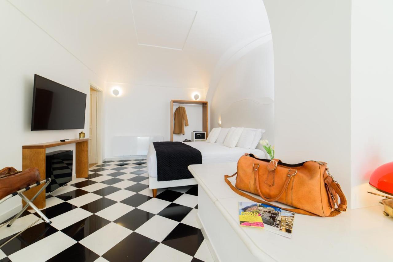 Palazzo Don Salvatore Amalfi Extérieur photo