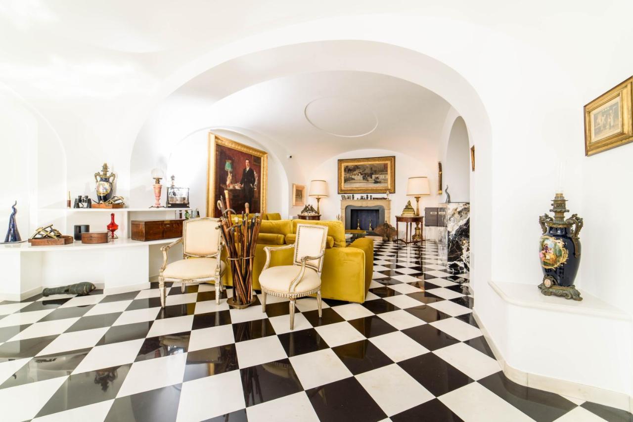 Palazzo Don Salvatore Amalfi Extérieur photo