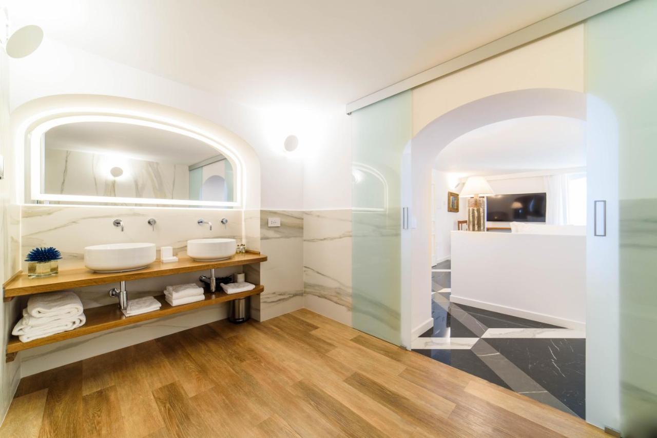 Palazzo Don Salvatore Amalfi Extérieur photo