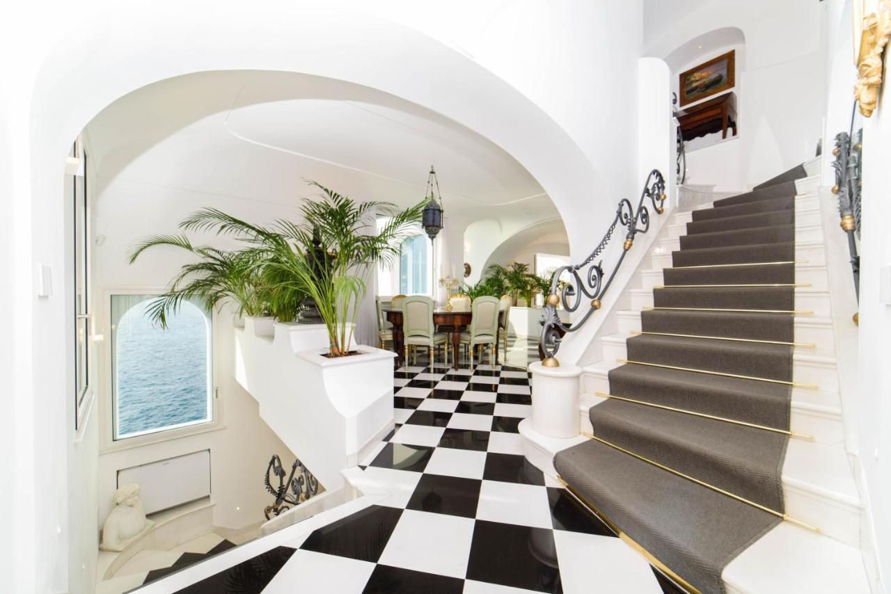 Palazzo Don Salvatore Amalfi Extérieur photo