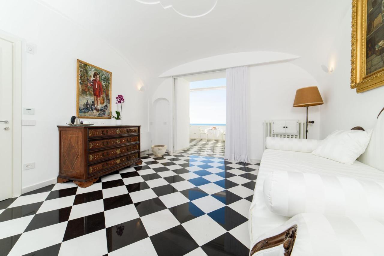 Palazzo Don Salvatore Amalfi Extérieur photo