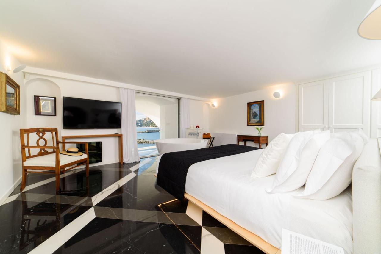 Palazzo Don Salvatore Amalfi Extérieur photo