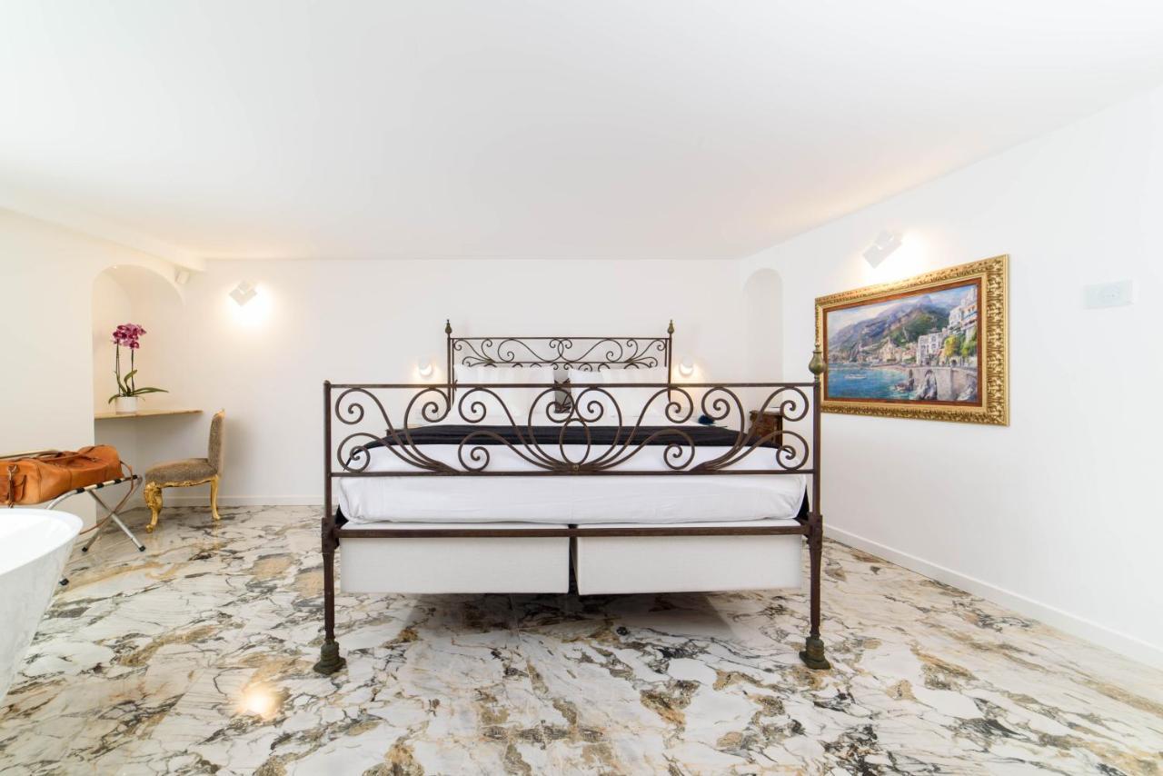 Palazzo Don Salvatore Amalfi Extérieur photo