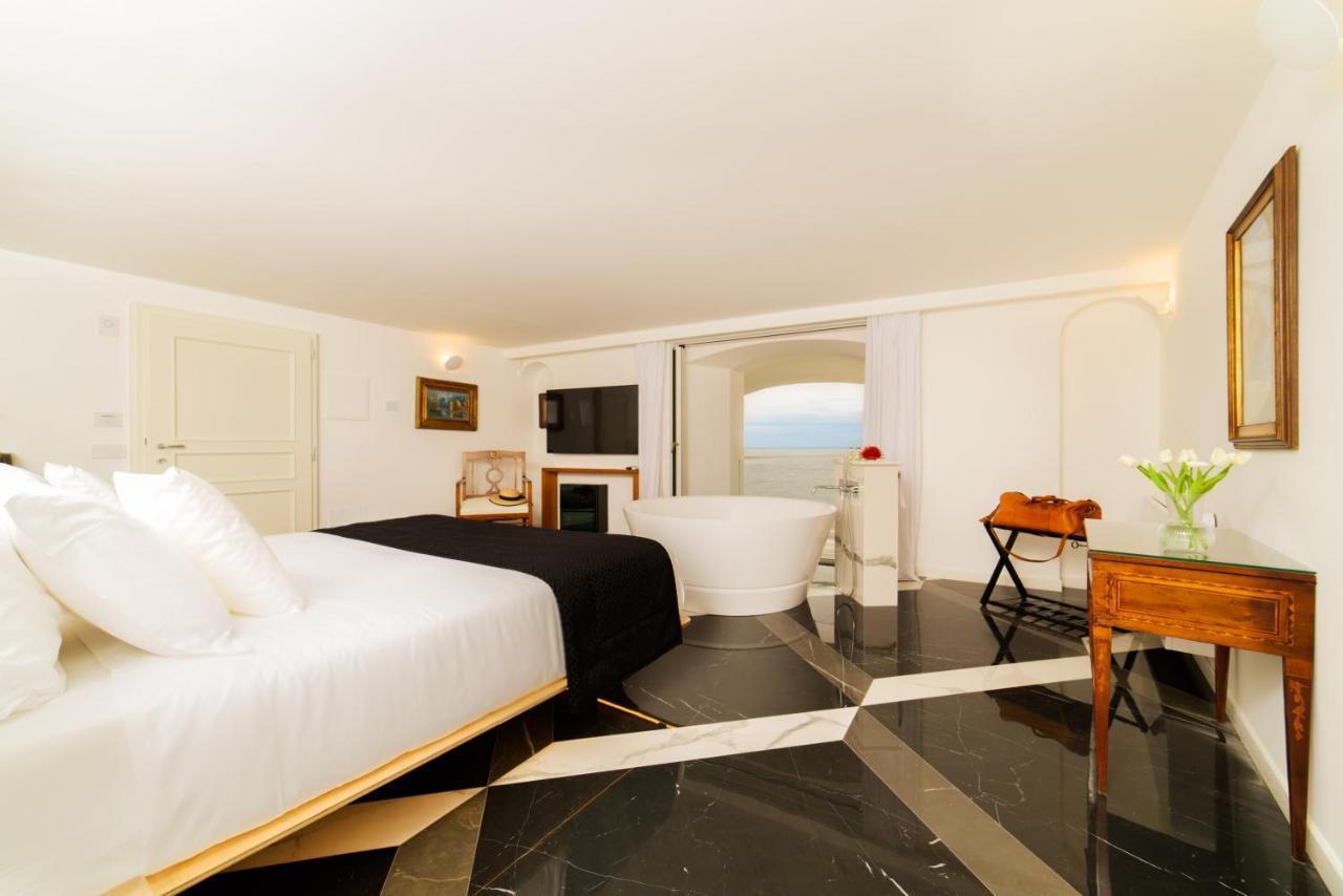 Palazzo Don Salvatore Amalfi Extérieur photo