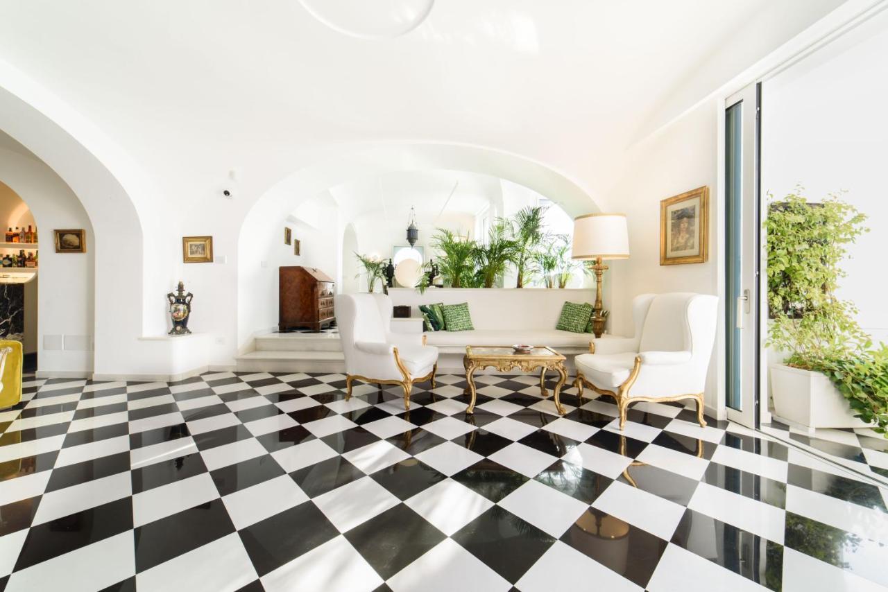 Palazzo Don Salvatore Amalfi Extérieur photo